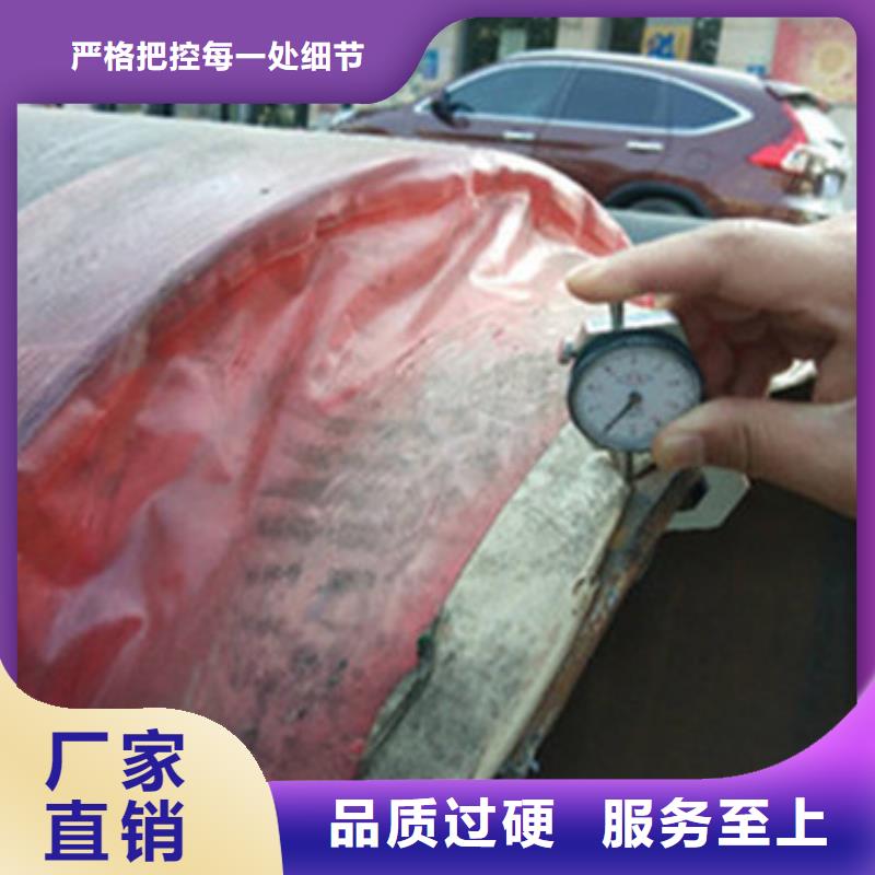 预制直埋保温管热浸塑穿线管优质工艺