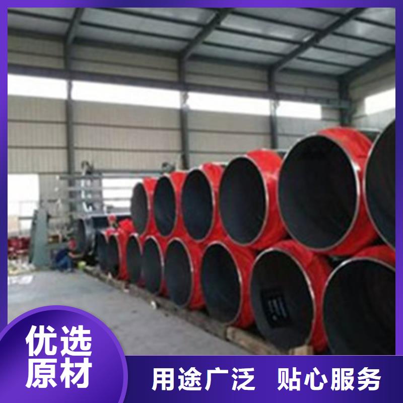 【預(yù)制直埋保溫管聚氨酯保溫鋼管實(shí)力廠家直銷】