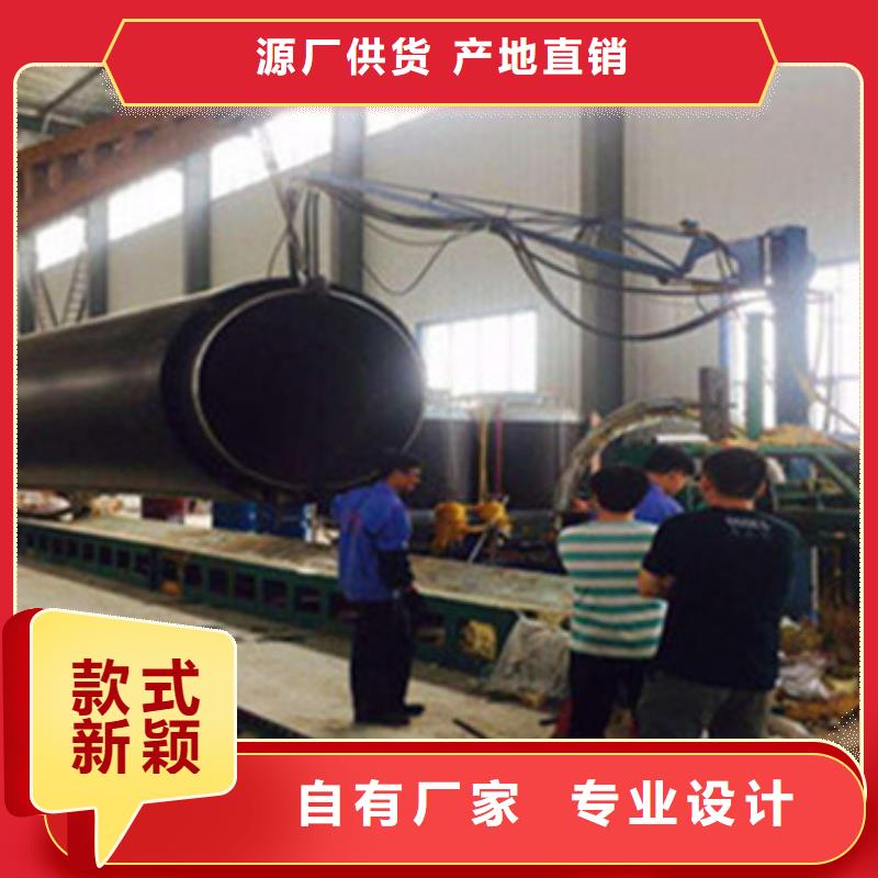 預(yù)制直埋保溫管涂塑鋼管庫存量大