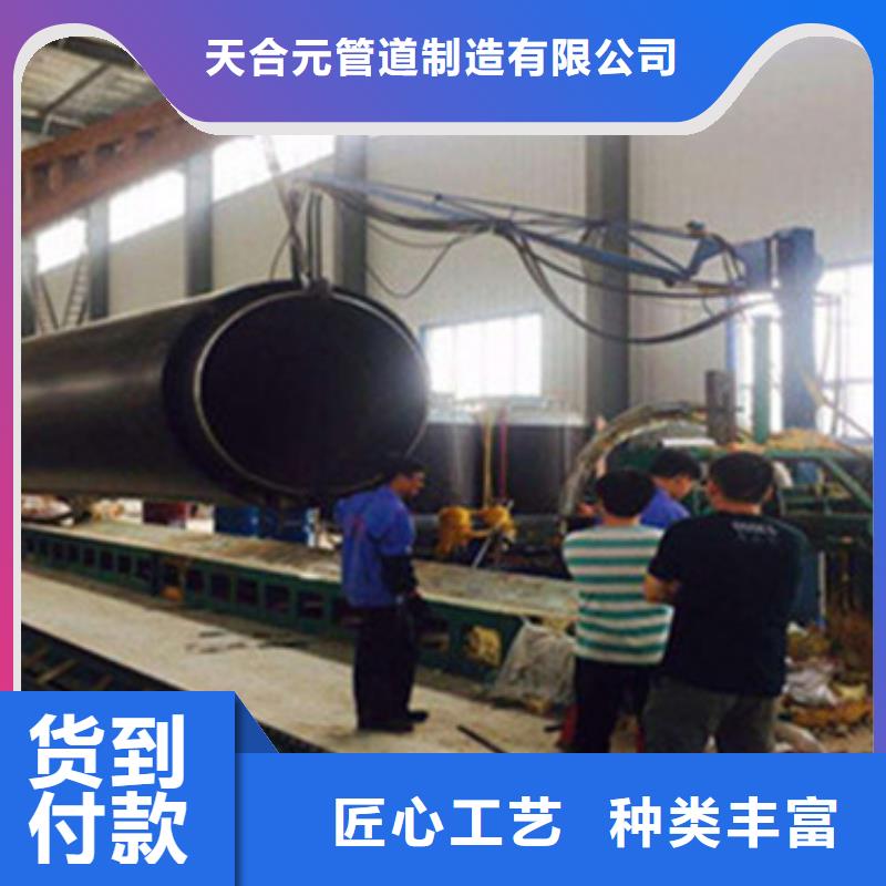 预制直埋保温管热浸塑穿线管厂家应用领域