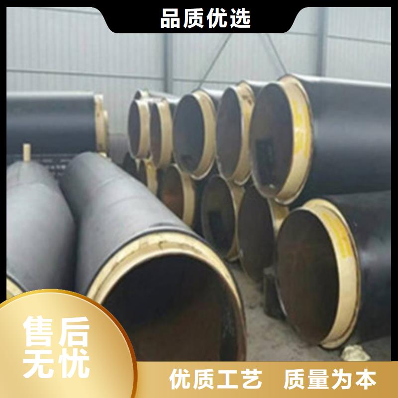 预制直埋保温管国标螺旋钢管工厂认证