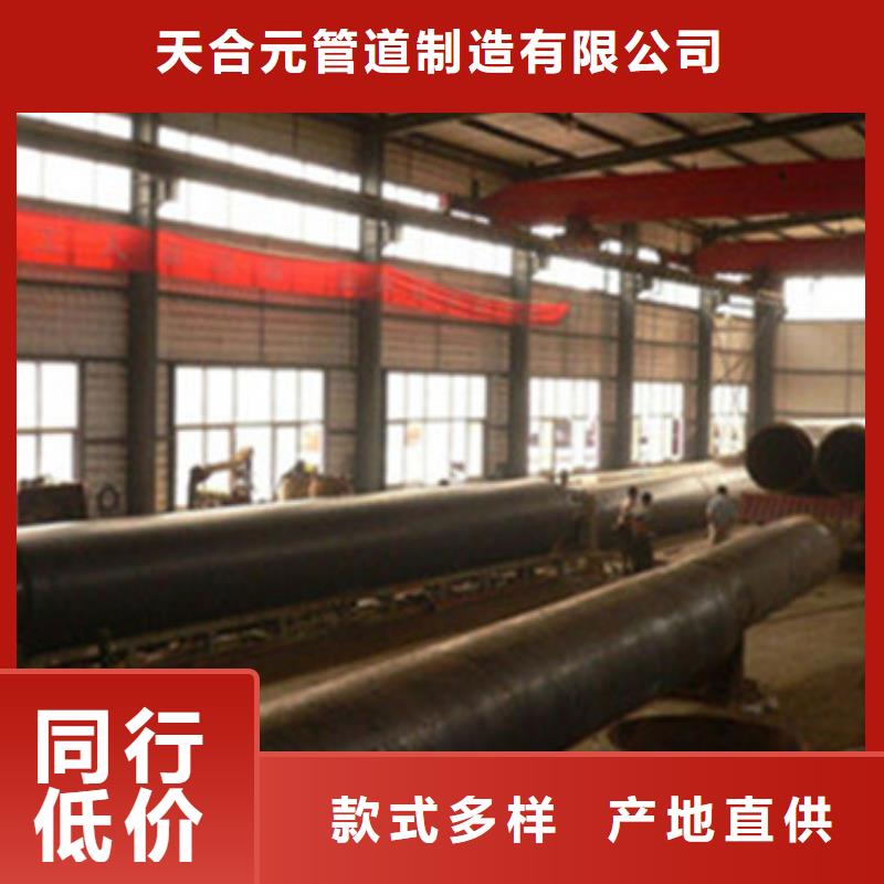 預(yù)制直埋保溫管聚氨酯保溫鋼管工廠現(xiàn)貨供應(yīng)