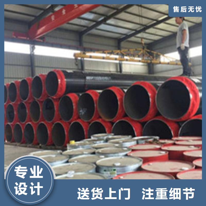 預(yù)制直埋保溫管熱浸塑穿線管廠家好產(chǎn)品放心購