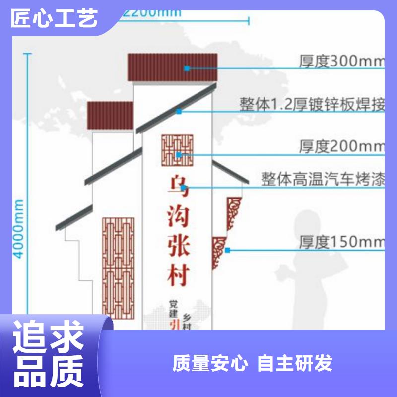 城鄉(xiāng)美麗鄉(xiāng)村標(biāo)牌售后無憂