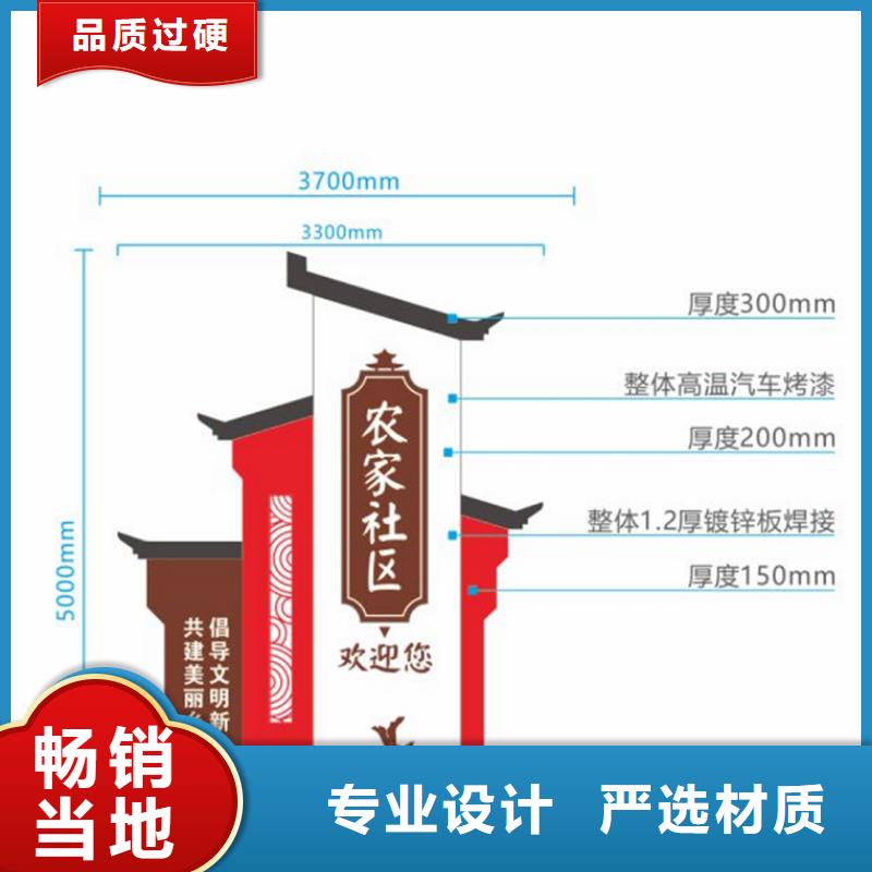 美麗鄉(xiāng)村振興標(biāo)牌為您介紹