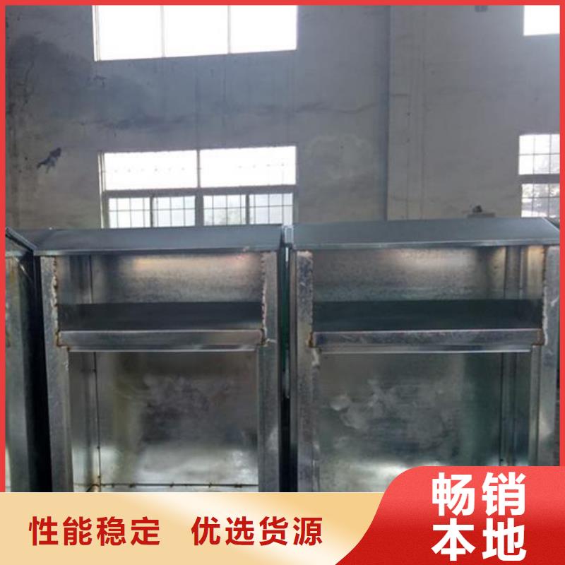 舊衣回收箱制作無中間商
