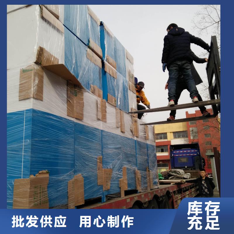 智能旧衣回收箱来厂考察