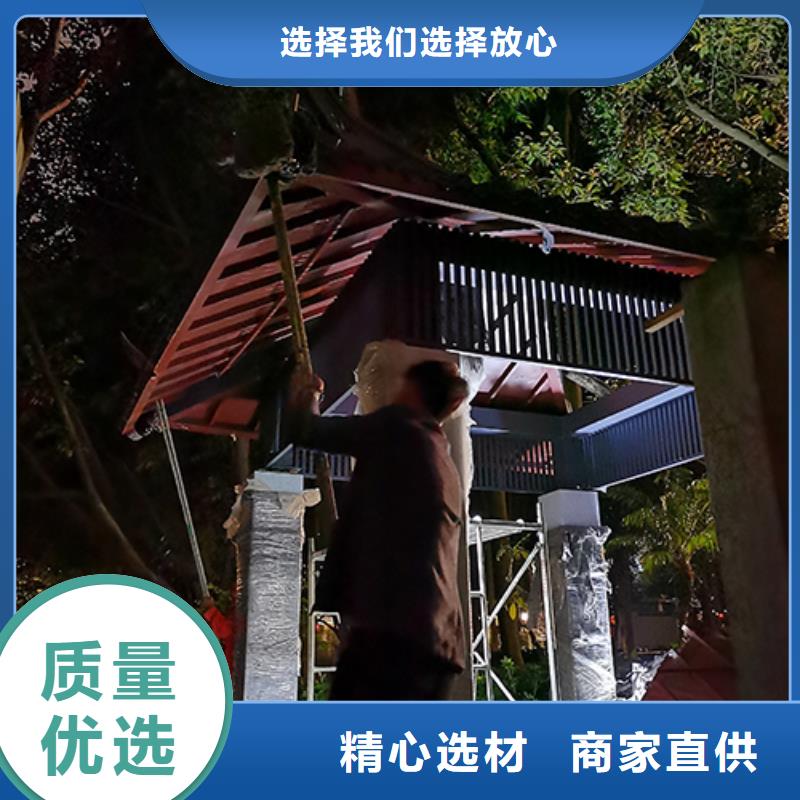 吸煙亭智能候車亭真誠合作
