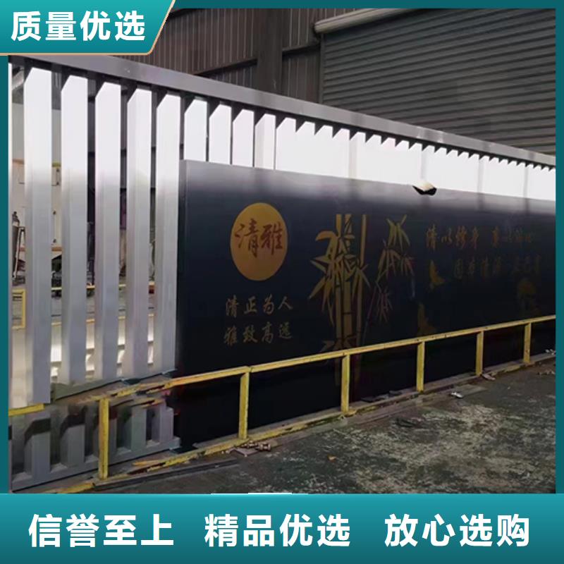 景觀小品閱報(bào)欄廠家一手貨源源頭廠家