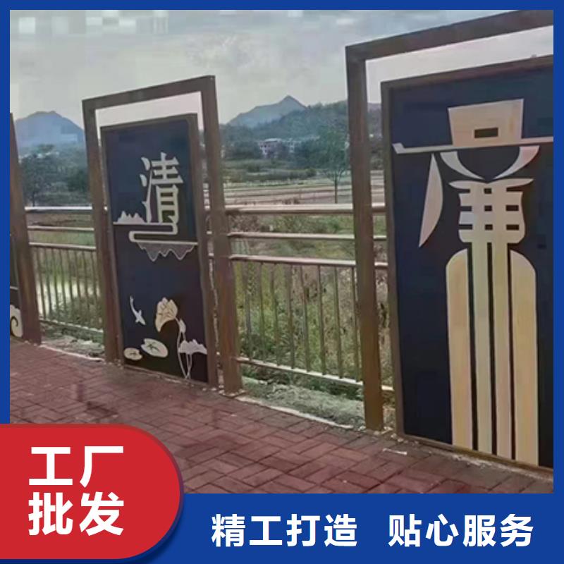 景觀小品不銹鋼宣傳欄專業(yè)供貨品質(zhì)管控
