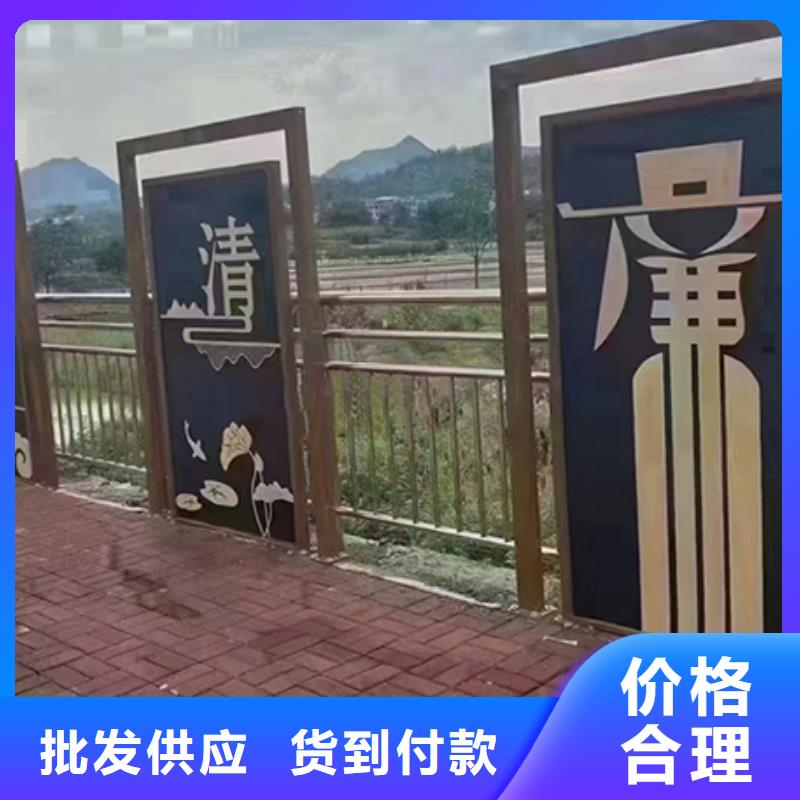 景觀小品不銹鋼宣傳欄專業(yè)供貨品質(zhì)管控
