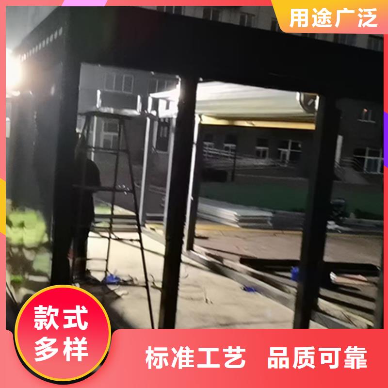 垃圾分類房定制品質(zhì)過關(guān)