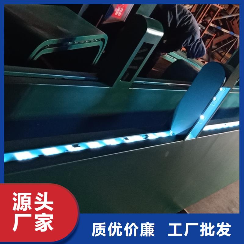 公交巴士候車亭實體大廠