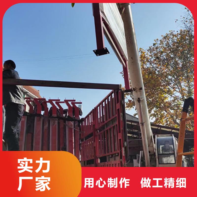廠區(qū)宣傳欄燈箱售后完善
