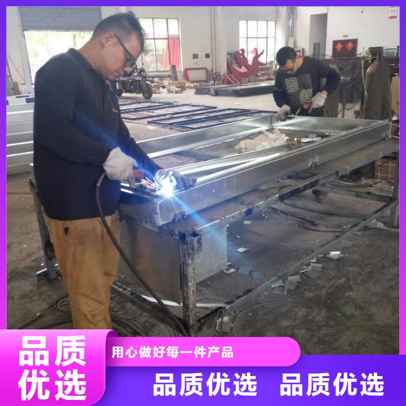 公交站臺(tái)科普宣傳欄售后無(wú)憂