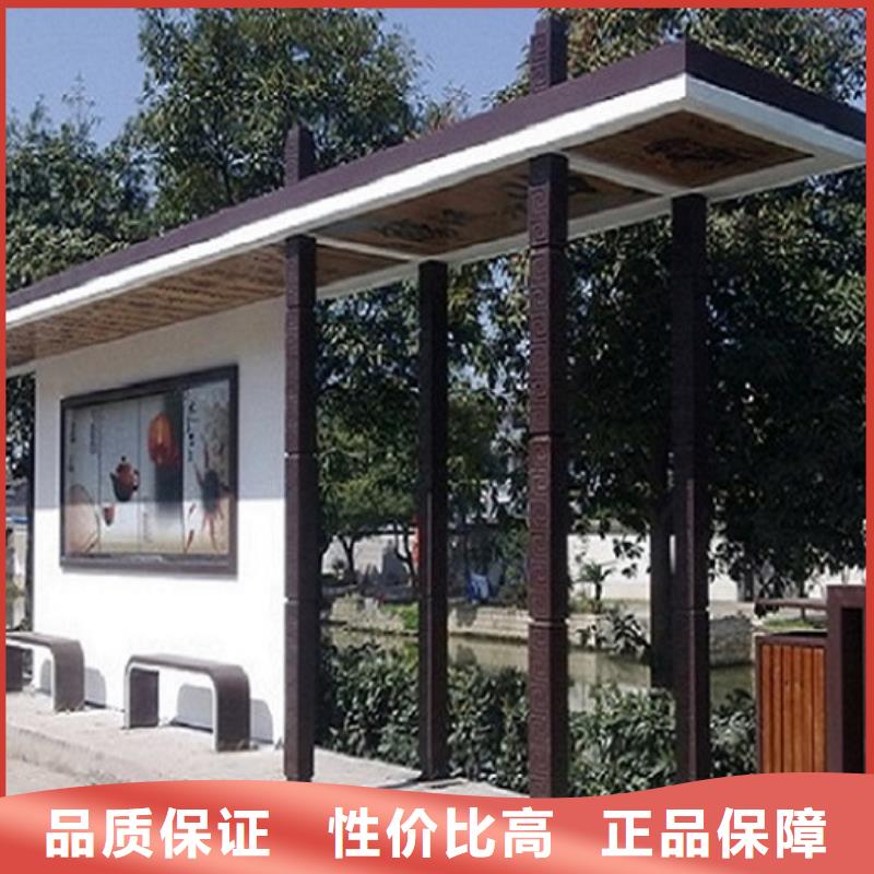 公交站台指路牌灯箱制作生产经验丰富