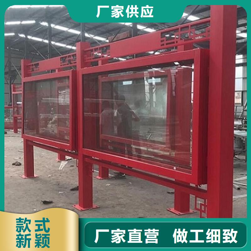 滾動(dòng)燈箱候車亭制作廠家貨源穩(wěn)定