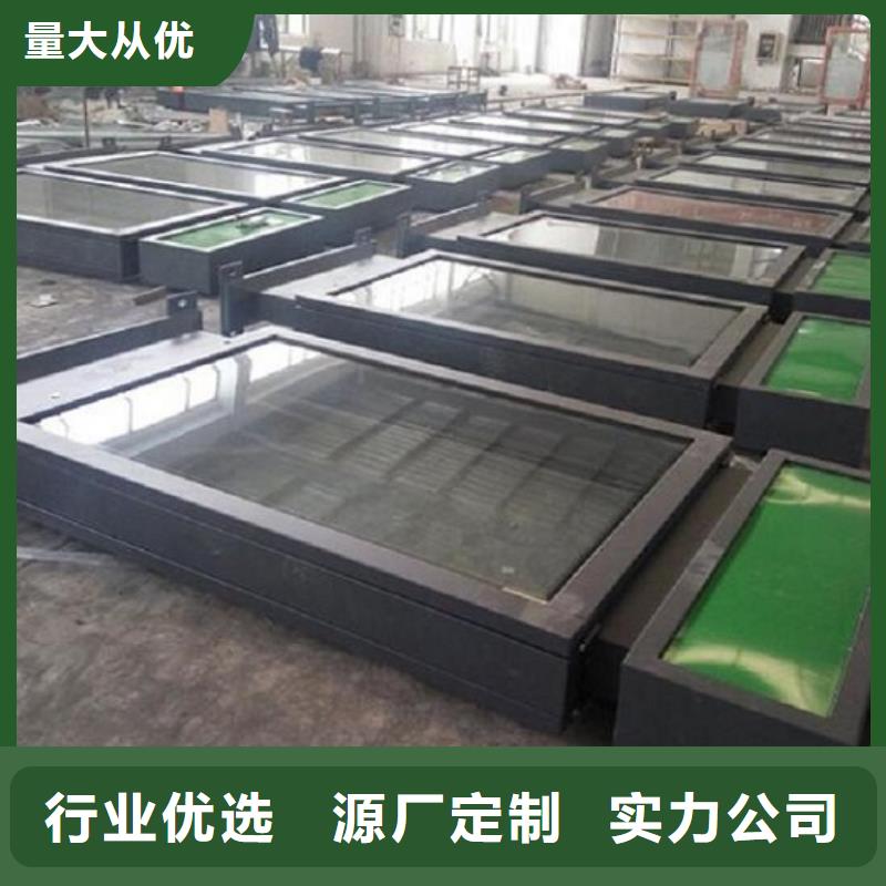 路燈箱-社區(qū)核心價值觀源頭廠家直銷
