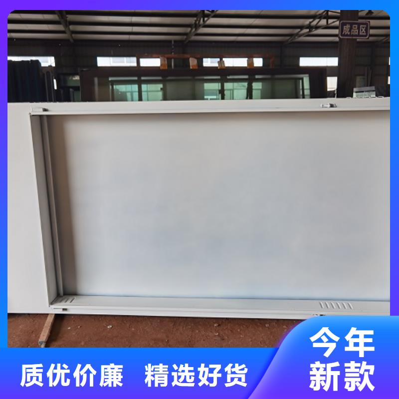 LED滾動燈箱仿古候車亭優(yōu)良材質(zhì)