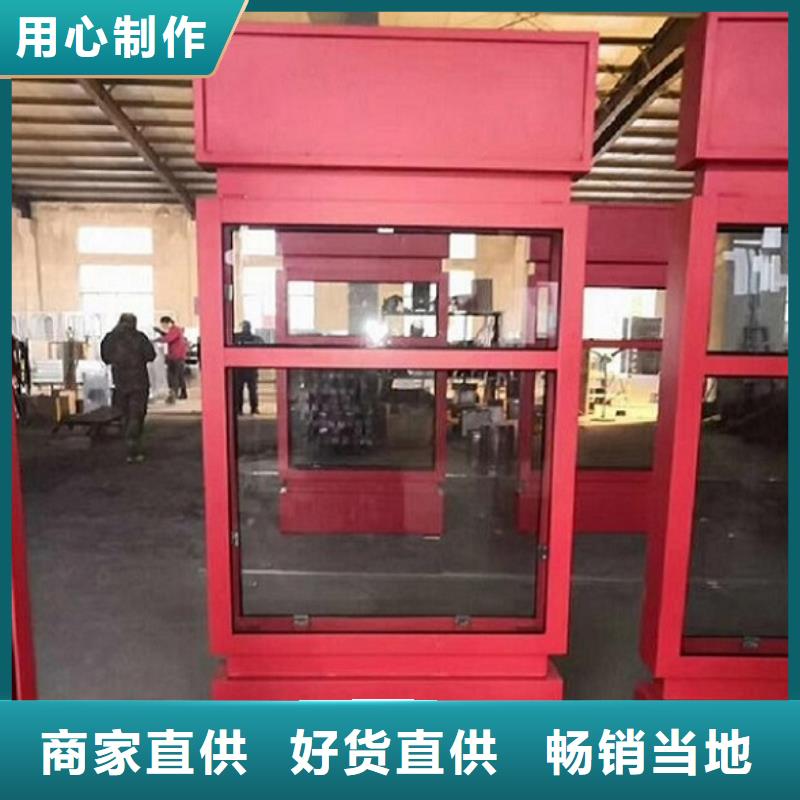 不锈钢路滚动灯箱,垃圾箱灯箱制作工厂价格
