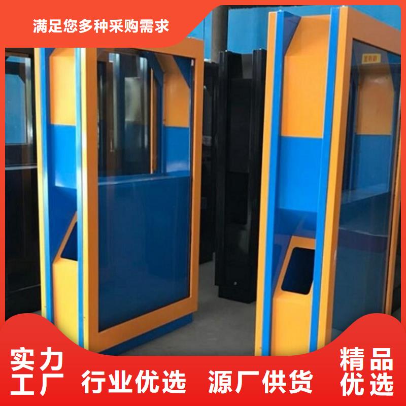 垃圾箱路滾動(dòng)燈箱實(shí)地大廠