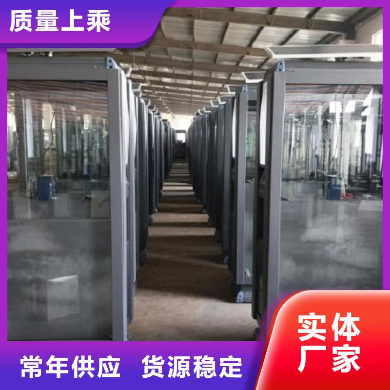 垃圾箱公交站台生产厂家精品选购