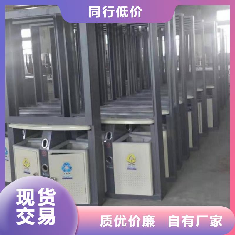 垃圾箱路滾動燈箱實地大廠