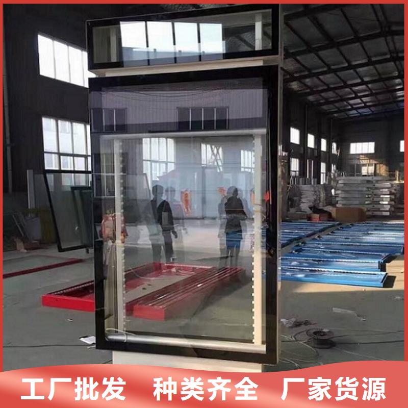 簡(jiǎn)約指路牌燈箱服務(wù)為先