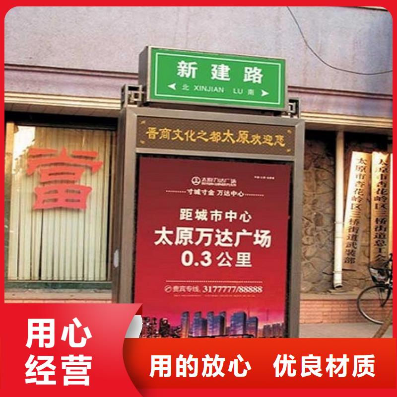 停车场指路牌灯箱优质厂家