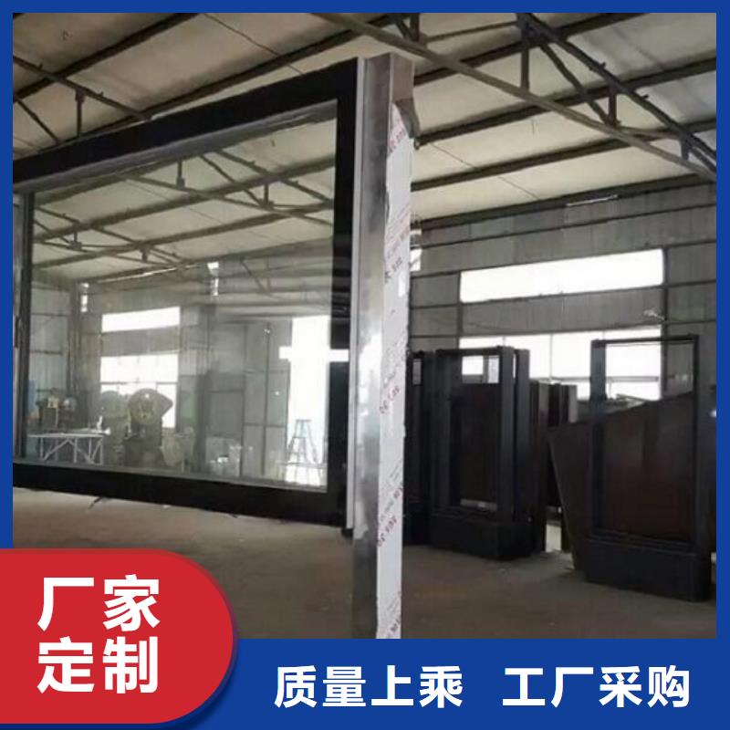 户外广告滚动灯箱价格厚道
