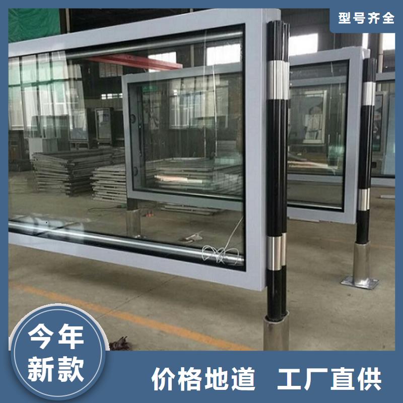 滾動燈箱公交站臺使用壽命長久
