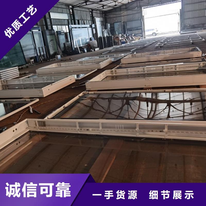小區(qū)LED滾動燈箱全國配送