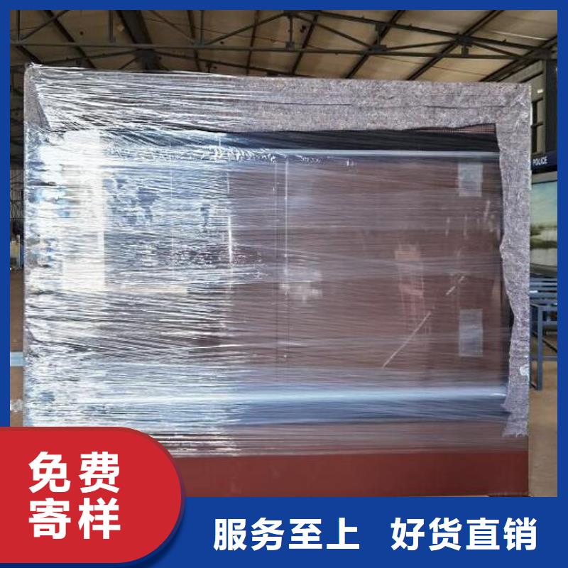 不銹鋼LED滾動燈箱安裝
