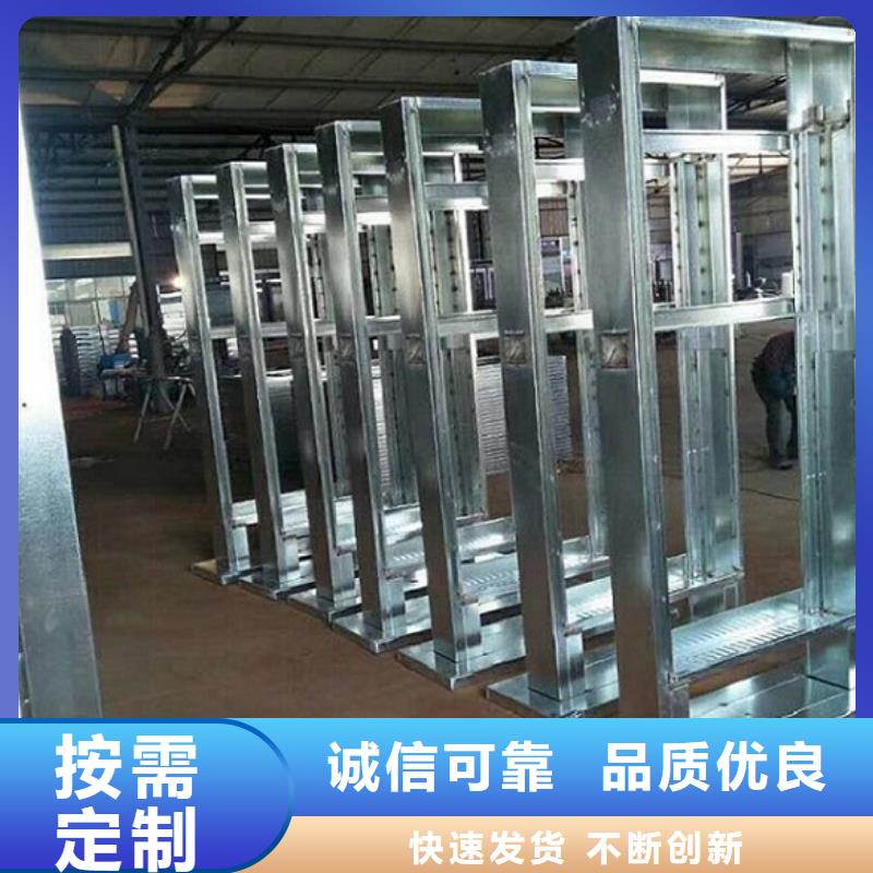 立式LED滚动灯箱安装选址