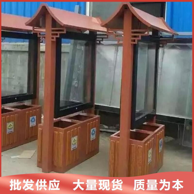 景區(qū)垃圾箱廠家報價