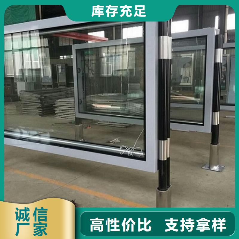 落地式滚动灯箱厂家-可来厂参观