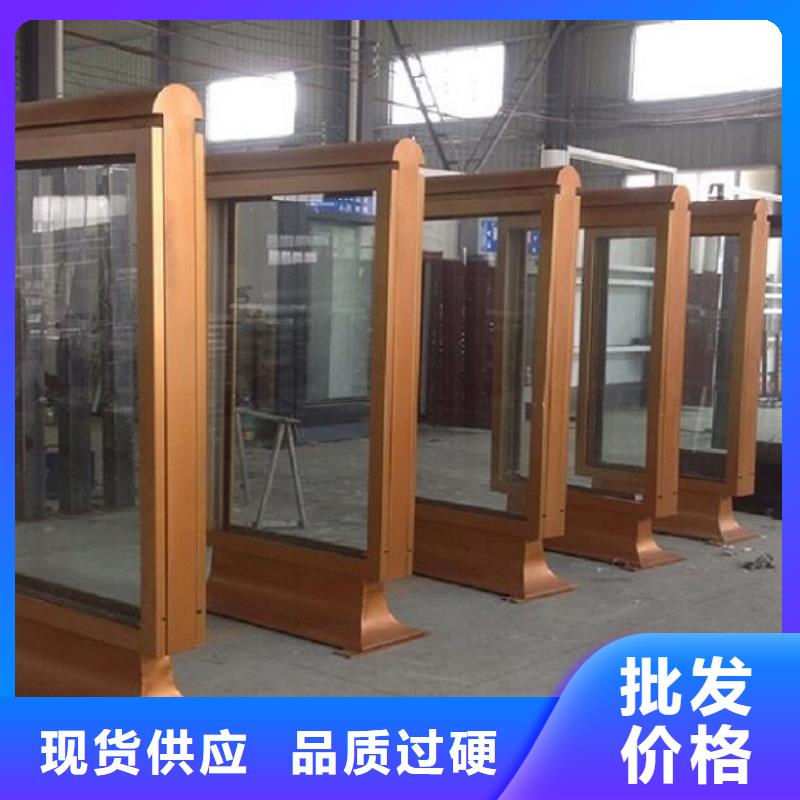 鋁合金滾動燈箱工期短