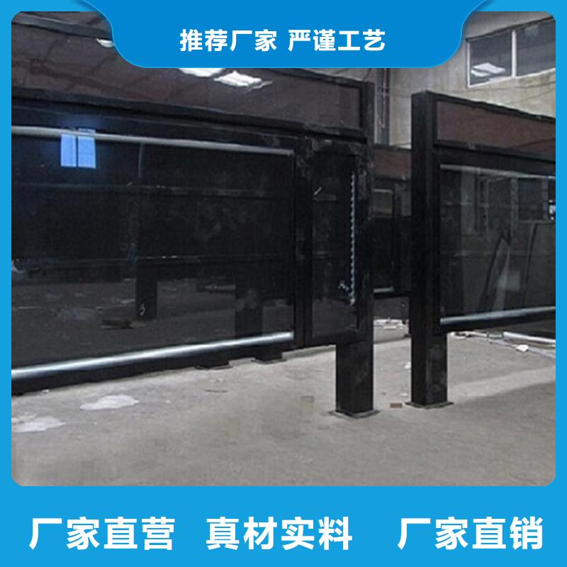 落地式滚动灯箱厂家-可来厂参观