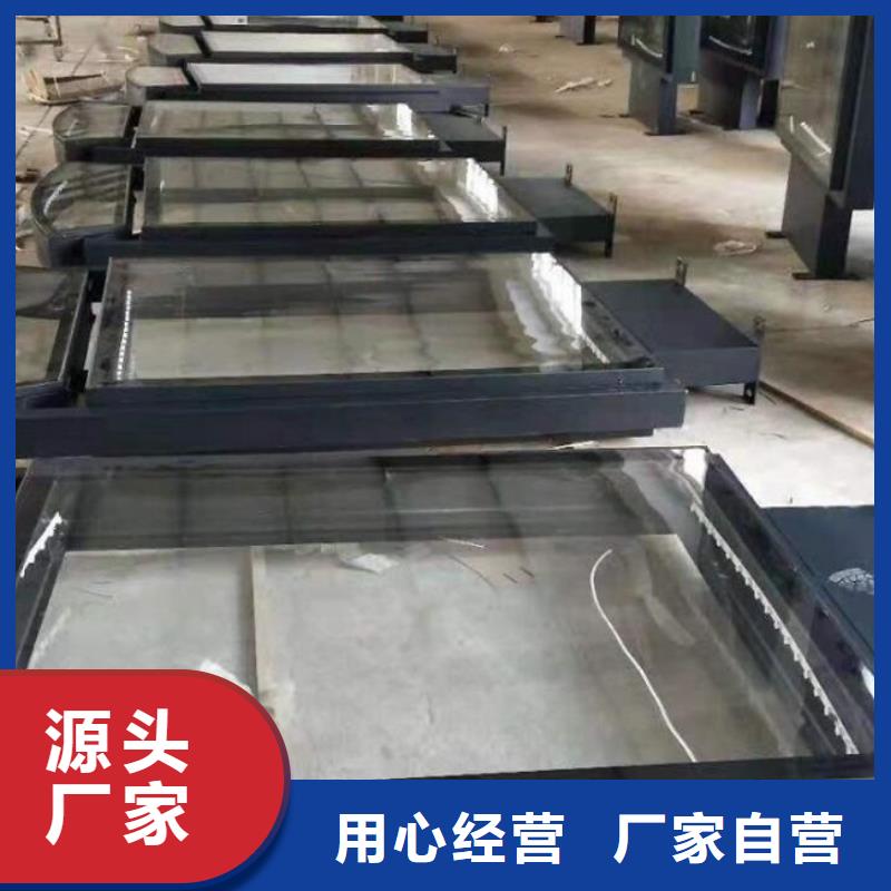 优质路名牌灯箱制作材料