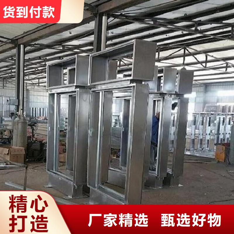 值得信賴的定制太陽能不銹鋼指路牌供應商
