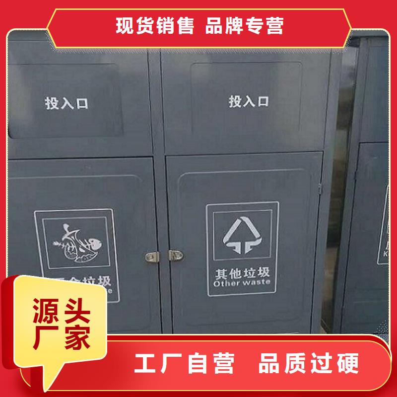 質(zhì)量靠譜的候車亭廣告垃圾箱廠家