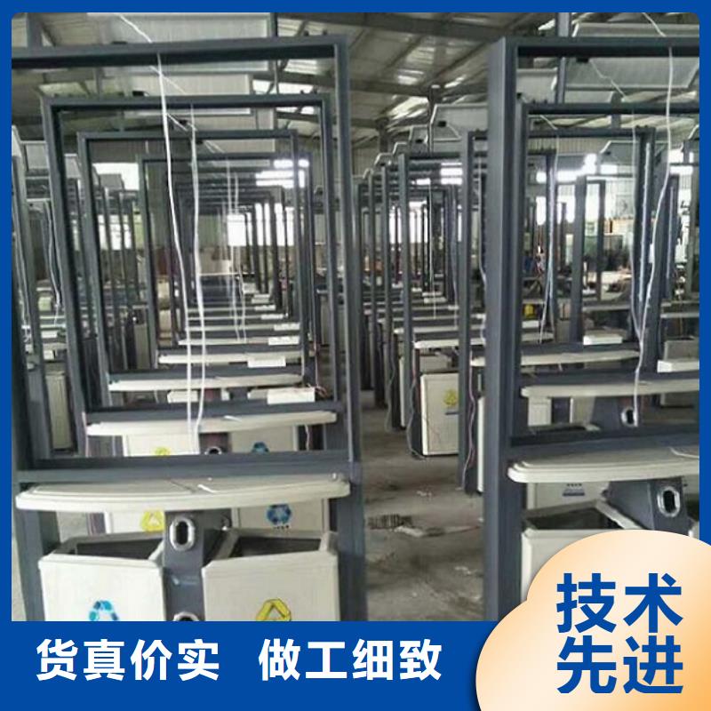 背靠背廣告垃圾箱正規(guī)靠譜