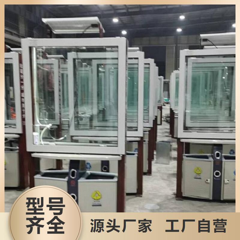 候車亭廣告垃圾箱能滿足您的需求