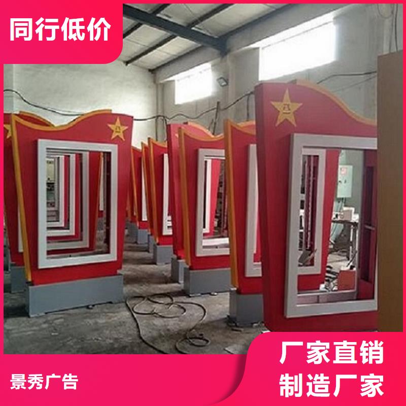 戶外燈箱制作資質(zhì)全可信賴