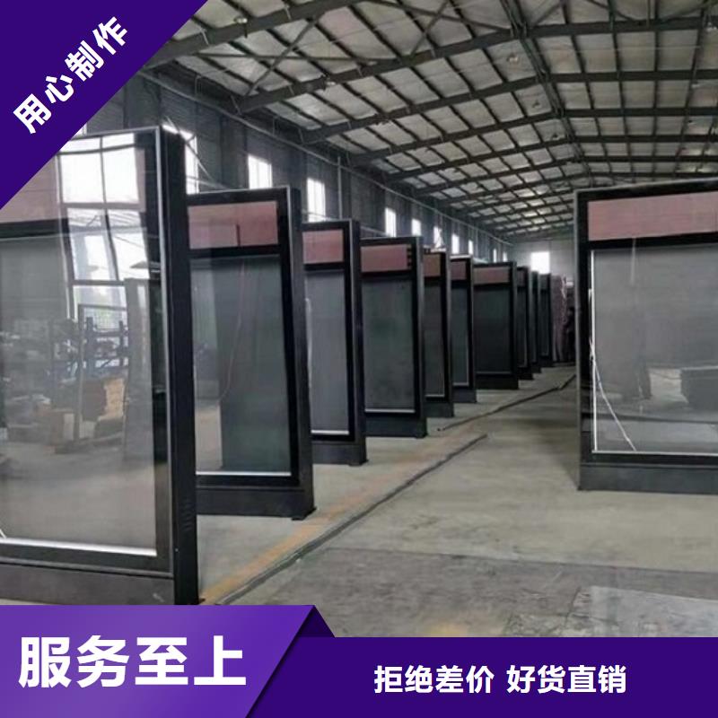 不锈钢灯箱制作施工队伍
