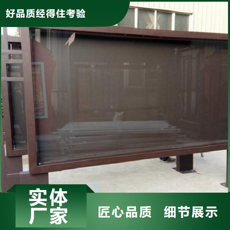 立式灯箱制作经久耐用