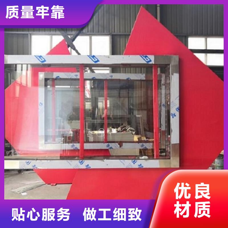 双面灯箱制作价低同行