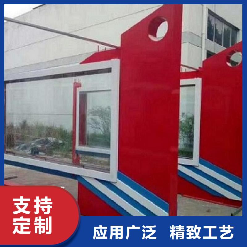戶外燈箱制作廠家定制