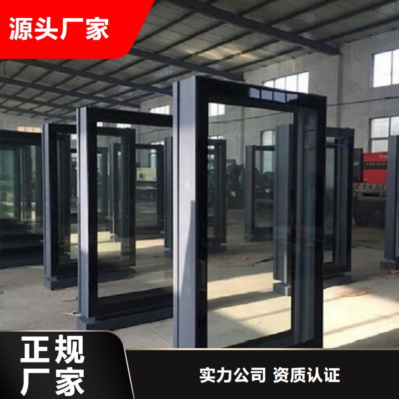 戶外燈箱制作廠家定制