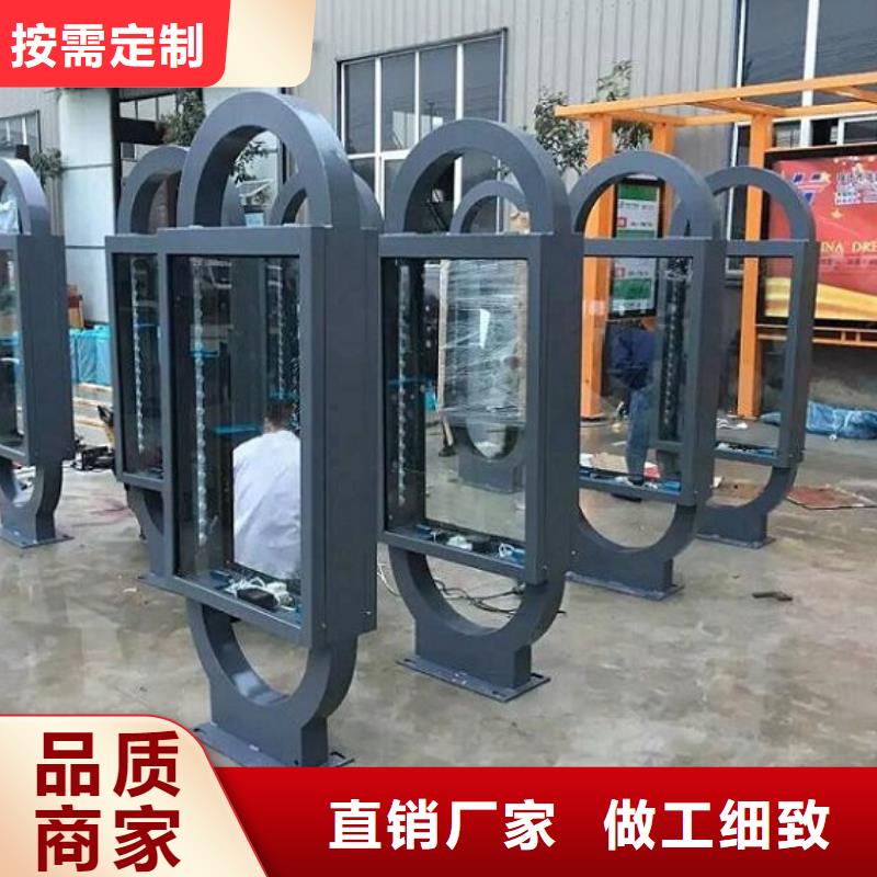 大型燈箱制作支持定制